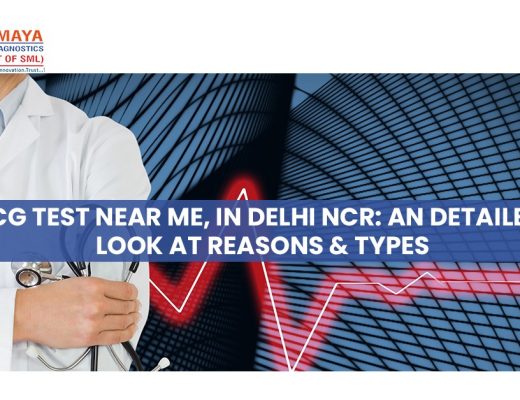 ECG Test Near Me, In Delhi NCR: An Detailed Look At Reasons & Types