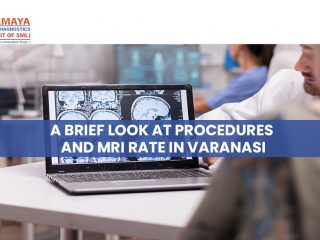 MRI rate in Varanasi