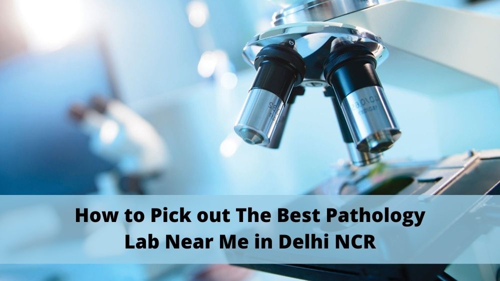 best pathology center in Delhi