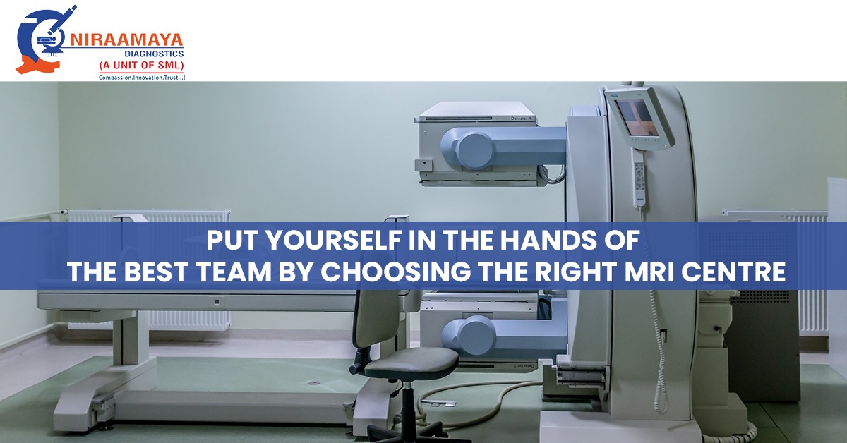 Put Yourself in the Hands of the Best Team by Choosing the Right MRI Centre