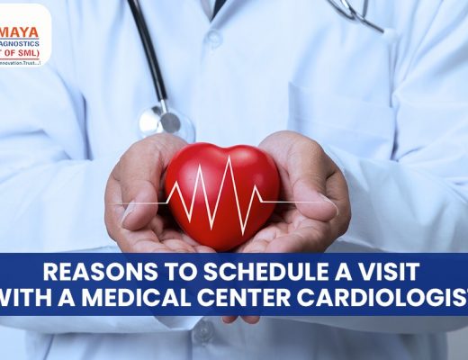 Reasons to Schedule a Visit with a Medical Center Cardiologist