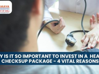 Why Is It So Important To Invest In A Health Checkup Package - 4 Vital Reasons