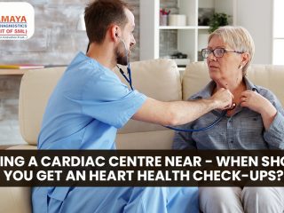 Picking a Cardiac Center near - When Should You Get an Heart Health Checkup?
