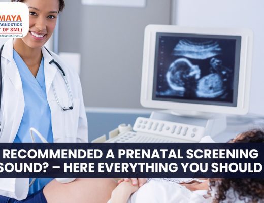 Recommended a Prenatal Screening Ultrasound? – Here Everything You Should Know