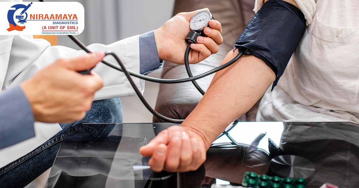 Niraamaya Diagnostic - The Best Health Checkup Package in Delhi?