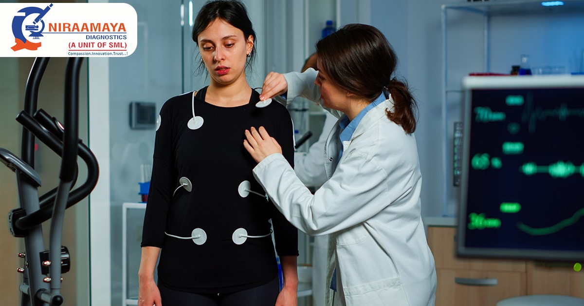 Circumstances Require An ECG Test