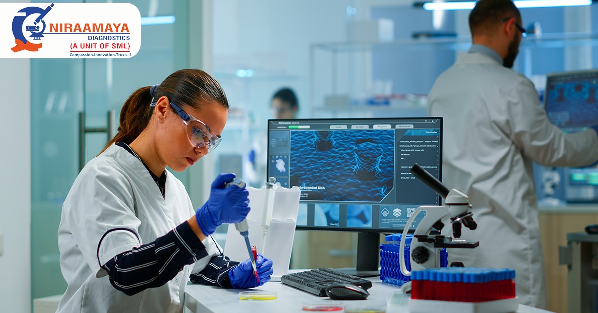 What Types Of Tests Is Performed In Diagnostic Laboratories