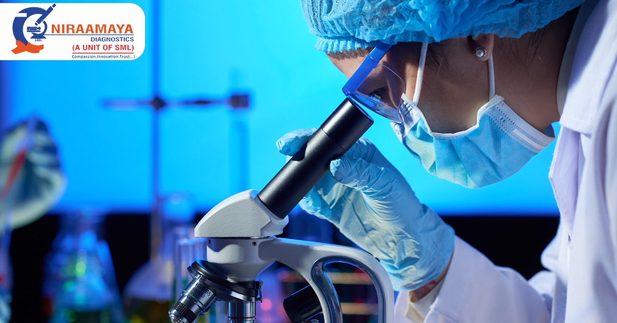 Niraamaya Diagnostics A Reliable Diagnostic Centre