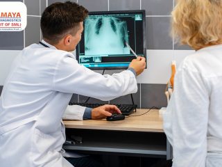 Citing the difference between radiology and medical imaging