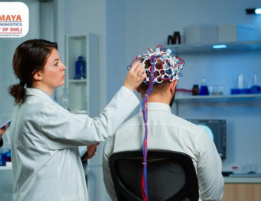 EEG Process in the Best Diagnostic Centre Near Me