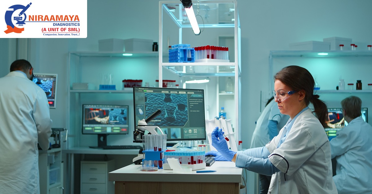 Diagnostic Laboratories