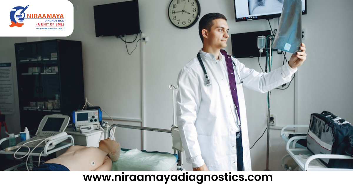 Best Radiology Center in Varanasi