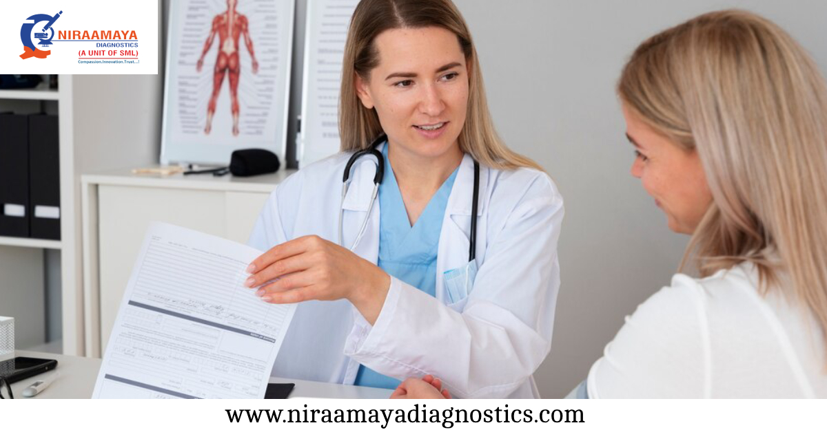 Full Body Check up