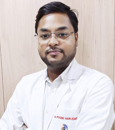 DR.PIYUSH HARI